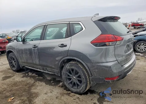 2018 Nissan Rogue S z USA, uszkodzony, nr VIN KNMAT2MV3JP528170